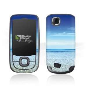   Skins for Nokia 2220 Slide   Paradise Water Design Folie Electronics