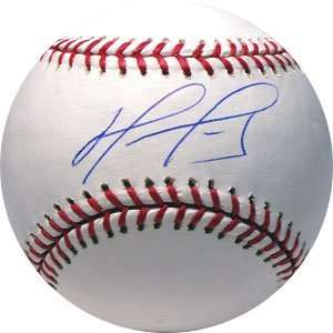  David Ortiz Signed Official MLB Baseball Sports 