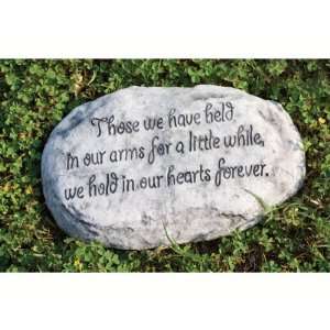  Those We Have Held In Our Arms, Tiding Stone   (Stones and 
