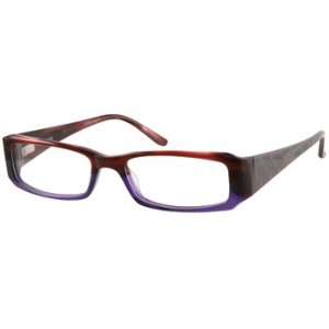  Guess GU 2207 Eyeglasses (TOBL) Tortoise over Blue 