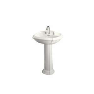  Kohler K 2221 8 58 Bathroom Sinks   Pedestal Sinks