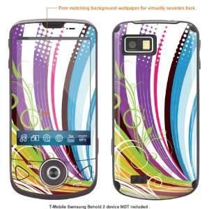   for T Mobile Samsung Behold 2 case cover behold2 223 Electronics