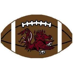 South Carolina Gamecocks (University Of) NCAA 15x24 Inches Football 
