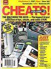 Cheats Volume 10 PS2 PSP XBOX 360 GameCube GBA