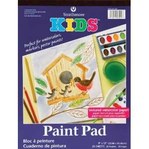  Strathmore Kids Paint Pad