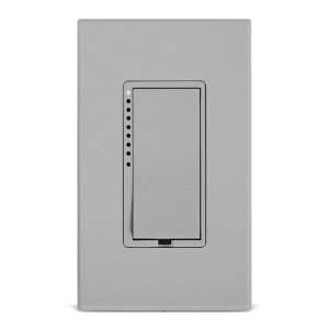 Smarthome 2477DGY SwitchLinc INSTEON Remote Control Dual Band Dimmer 