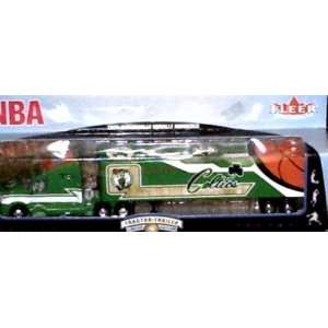  Celtics 2003 NBA Diecast Kenworth Tractor Trailer 1/80 Scale Truck 