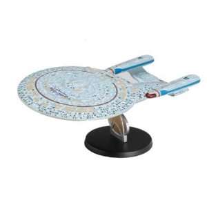  Star Trek USS Enterprise D   40th Anniversary by Corgi 