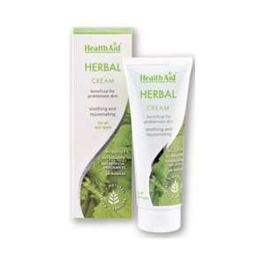    HealthAid Herbal Hand & Body Cream [Misc.]