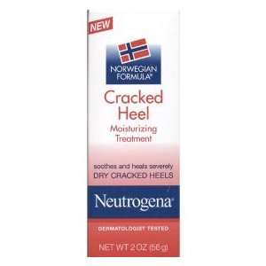   Norwegian Cracked Heel Treatment 2 oz