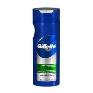  Gillette Men Daily Balance Hair Shampoo   22 Oz Health 