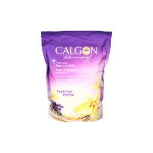  Calgon Rejuvenating Epsom Salts Lavender Vanilla Beauty