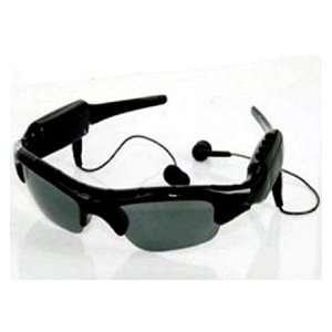   DVR Sunglasses with 2GB Memory 