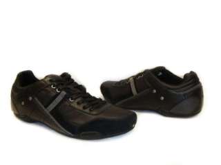 New DIESEL Mens Korbin II Black Shoes Sneakers  