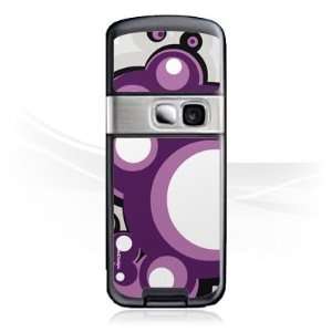    Design Skins for Nokia 6070   Bubbles Design Folie Electronics