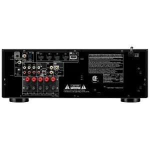  Denon AVR 1612 5.1 Channel A/V Home Theater Receiver Electronics