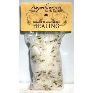  Healing Bath Salts 6oz