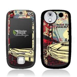 com Design Skins for HTC Touch Dual P5520   Classic Muscle Car Design 