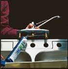 Variation How to Install a One Piece Faucet with Sprayer