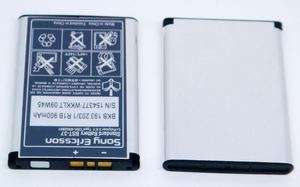 BST 37 Battery for Sony Ericsson K750 K750i Z520a K610i  