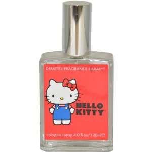    Hello Kitty Women Cologne Spray by Demeter, 4 Ounce Beauty