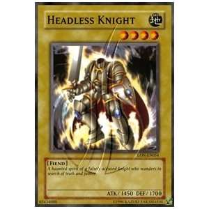  2003 Labyrinth of Nightmare Unlimited # LON 54 Headless Knight 