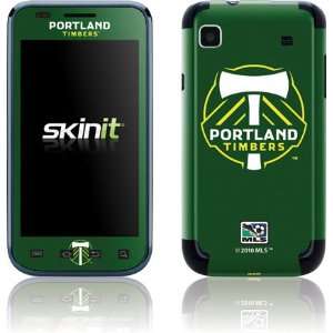  Portland Timbers skin for Samsung Vibrant (Galaxy S T959 
