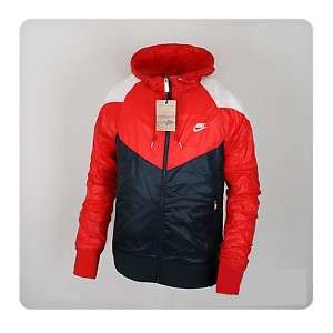 Nike Sportswear Super Runner Navy/Red 382092 611 Mens  