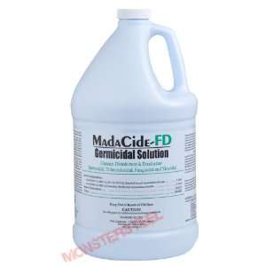 MadaCide FD Disinfectant Cleaner Germicide   1 Gallon 