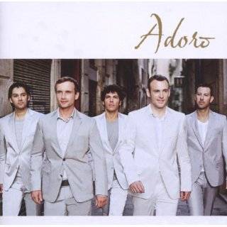 Adoro by Adoro ( Audio CD   Dec. 9, 2008)   Import