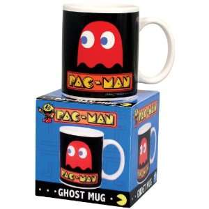  Pac Man Ghost Mug