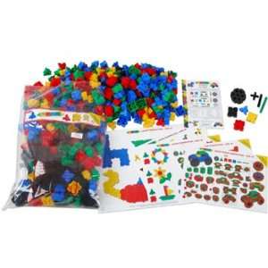 Morphun Junior 500 Pc Construction Set  Toys & Games  