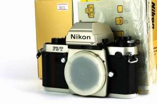 Nikon F3/T Titan HP Film SLR Camera, F3T *MINT  in Box*  