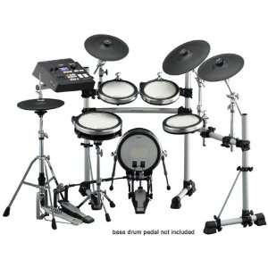  Yamaha Dtx790k Electronic Drum Set Musical Instruments