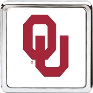  University of Oklahoma College Hitch Cover Automotive