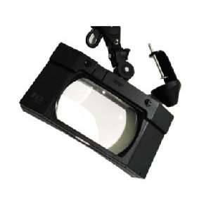 SE 3.5x Table Magnifier Lamp with Fluorescent Light - MC353B