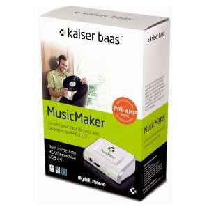  Kaiser Baas Music Maker Electronics