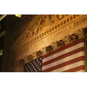 New York Stock Exchange Image