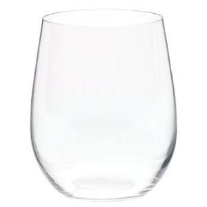  Riedel O Viognier / Chardonnay Stemless Wine Glass, Set of 