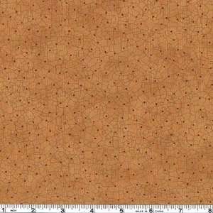  45 Wide Moda Honeycomb Harvest Crackle Honey Fabric By 