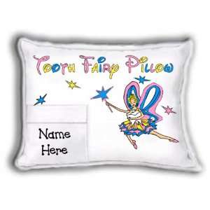  Fairy   Tooth Fairy Pillows (self contained tooth pillows 
