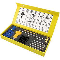 Invicta Yellow Watch Tool Kit  
