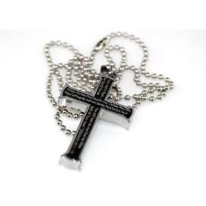 Jeremiah 29 Christian Necklace