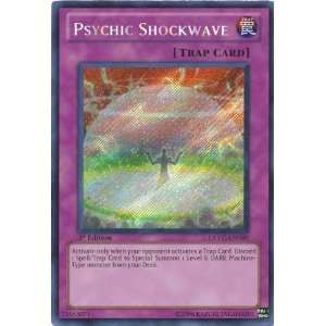  YuGiOh 5Ds Extreme Victory Single Card Psychic Shockwave 