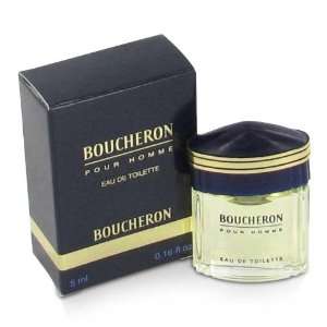  BOUCHERON by Boucheron Mini EDT .17 oz for Men Beauty