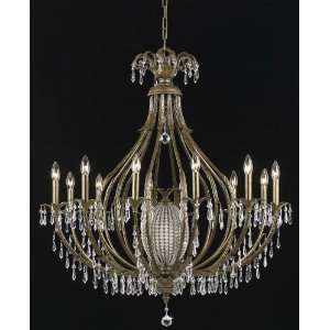 Aloha Collection Chandelier By Triarch International, Inc.  