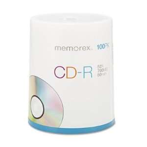  Memorex CD R Recordable Disc MEM04751 Electronics