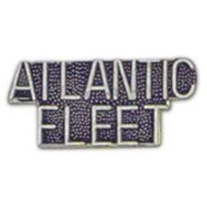  U.S. Navy Atlantic Fleet Pin 1 Arts, Crafts & Sewing