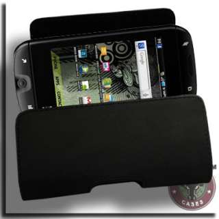 Case for T Mobile Sidekick 4G Pouch Holster Black New  