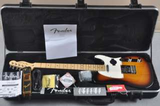 Fender® American Standard Telecaster® Ash  